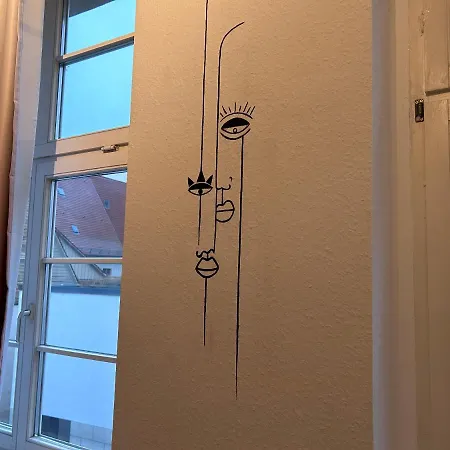 Piano Halle Center - Netflix - Free Wifi 2 Apartmán