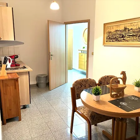 公寓 Piano Halle Center - Netflix - Free Wifi 2 Halle (Saale)