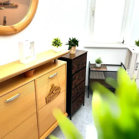 Piano Halle Center - Netflix - Free Wifi 2 Apartmán *