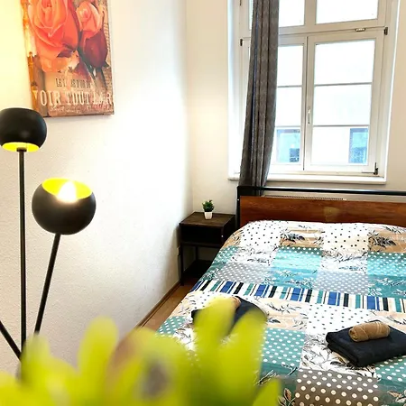 Piano Halle Center - Netflix - Free Wifi 2 Apartament