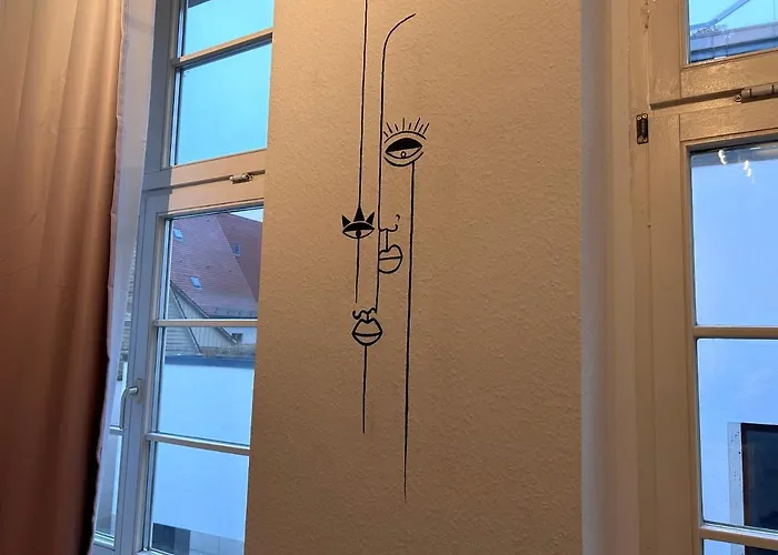 Piano Halle Center - Netflix - Free Wifi 2 Apartman