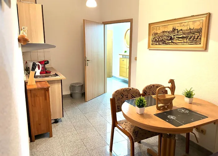 Apartmán Piano Halle Center - Netflix - Free Wifi 2 Halle (Saale)