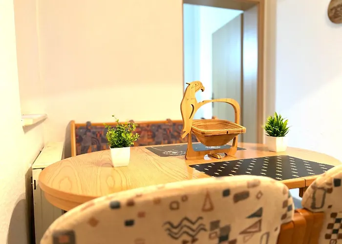 Piano Halle Center - Netflix - Free Wifi 2 *