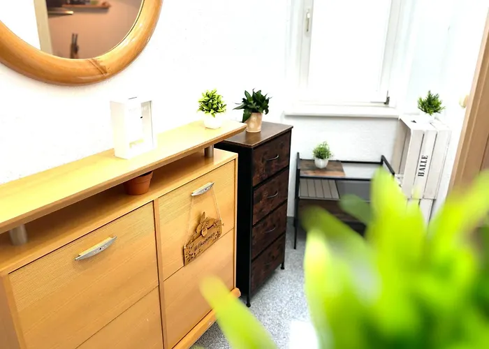 Piano Halle Center - Netflix - Free Wifi 2 Apartman *