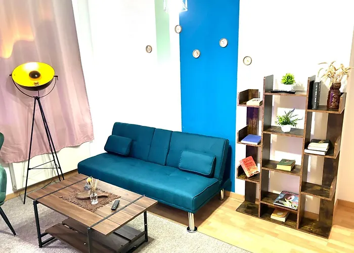 Piano Halle Center - Netflix - Free Wifi 2 Halle (Saale)