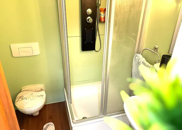 Piano Halle Center - Netflix - Free Wifi 2 Apartman *