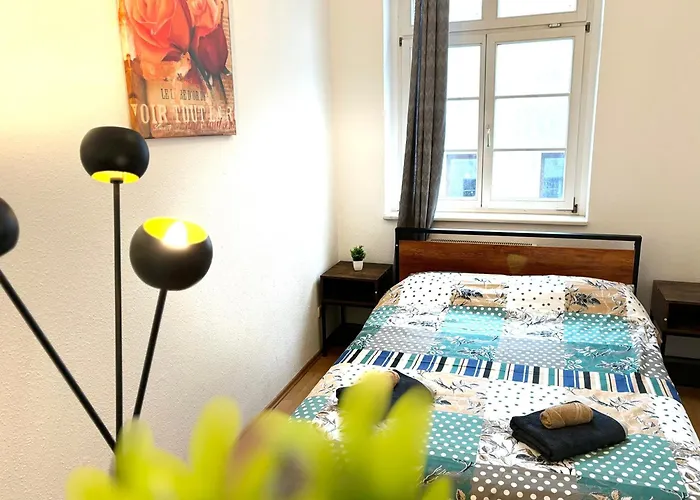 Piano Halle Center - Netflix - Free Wifi 2 Apartman