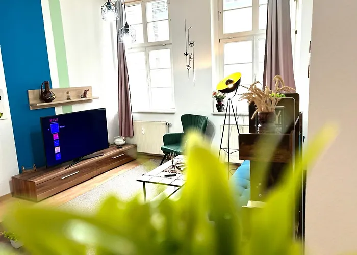 Piano Halle Center - Netflix - Free Wifi 2 *